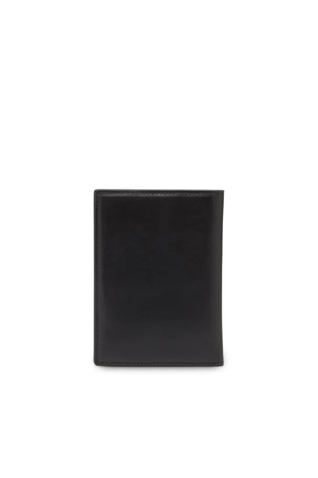 Men Pascal Black Diesel Wallets Men Pascal Black Diesel Wallets