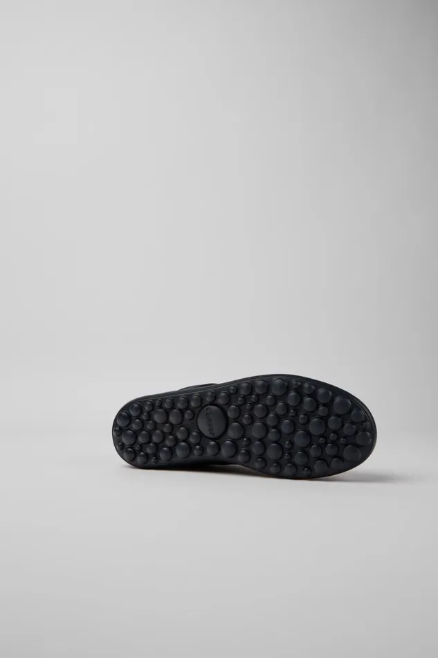 Men Pelotas XLite Navy Blue Textile And Nubuck Shoes Camper Casual Shoes Men Pelotas XLite Navy Blue Textile And Nubuck Shoes Camper Casual Shoes