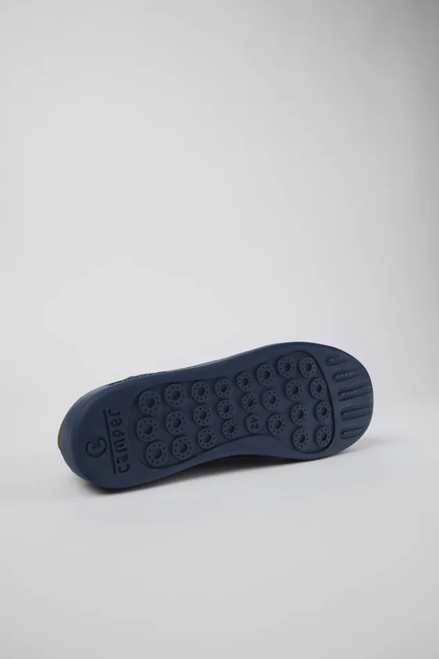 Men Peu Touring Green Nubuck Sneaker Camper Sneakers Men Peu Touring Green Nubuck Sneaker Camper Sneakers