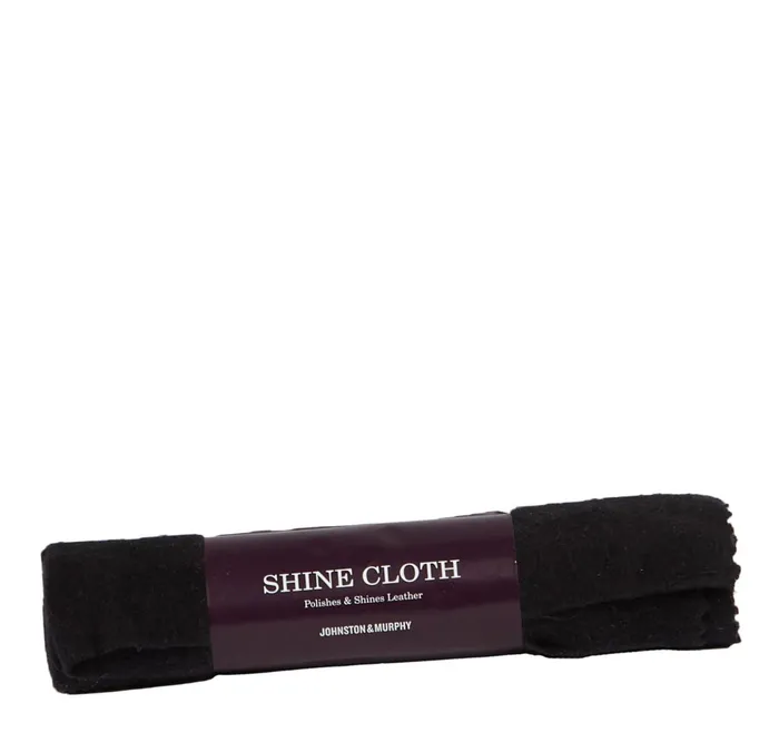 Men Professional Shine Cloth Natural JohnstonandMurphy Shoe Care and Accessories