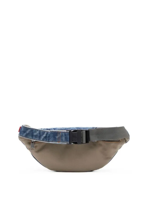 Men Rave Beltbag Blue Diesel Belt Bags Men Rave Beltbag Blue Diesel Belt Bags