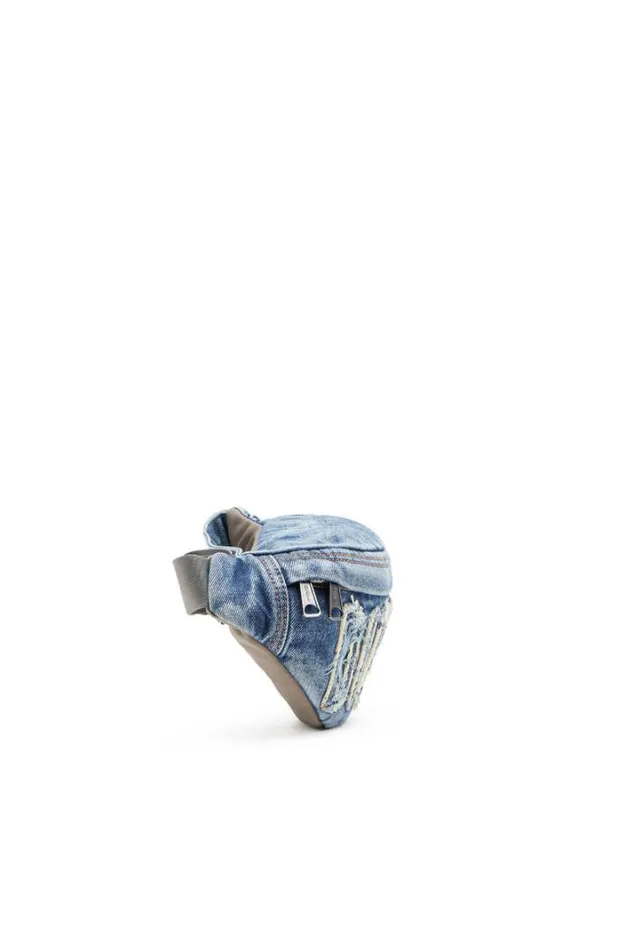 Men Rave Beltbag Blue Diesel Belt Bags Men Rave Beltbag Blue Diesel Belt Bags