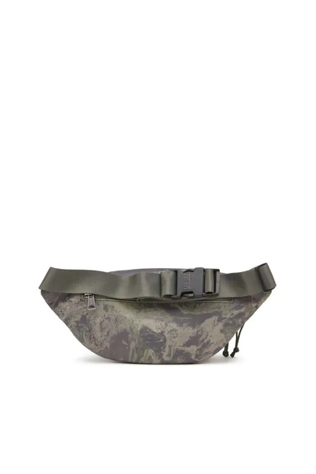 Men Rave Beltbag X Green Diesel Belt Bags Men Rave Beltbag X Green Diesel Belt Bags