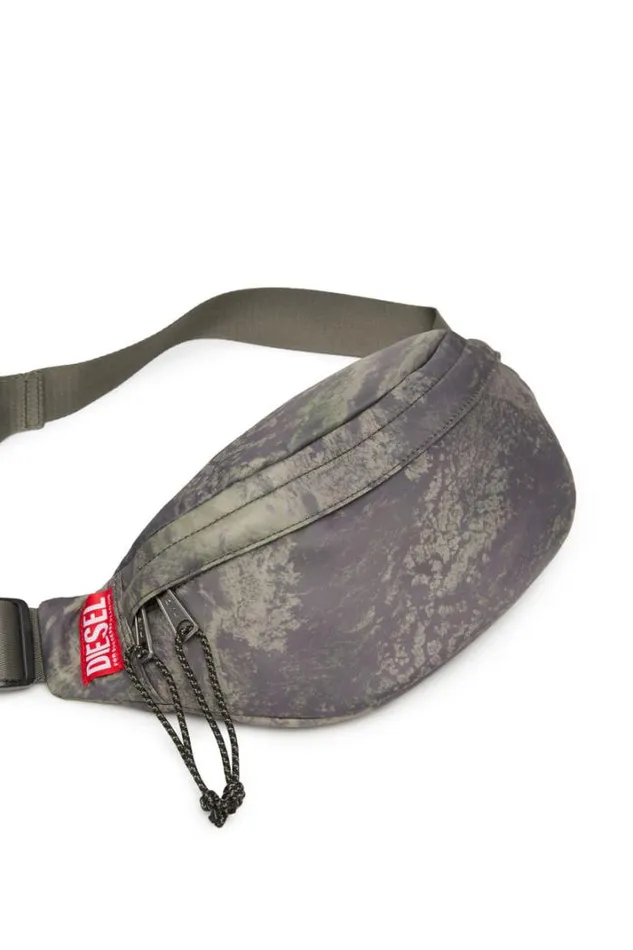 Men Rave Beltbag X Green Diesel Belt Bags Men Rave Beltbag X Green Diesel Belt Bags