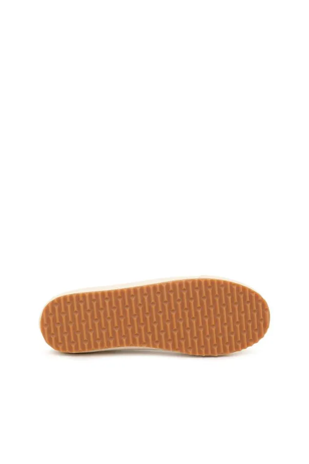 Men SPrincipia Mid X White Diesel Sneakers