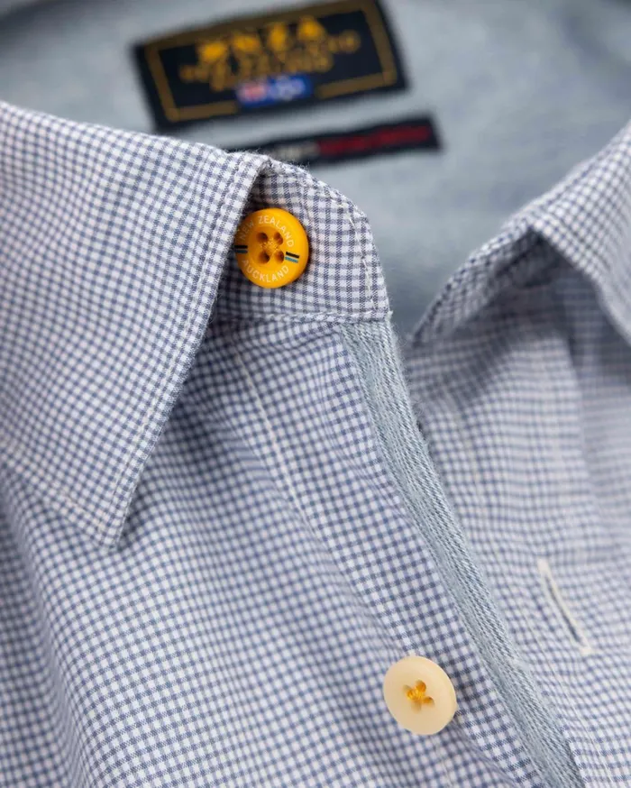 Men Shirts NZA New Zealand Auckland GreyBlue Shirt With Stretch 8211 Mineral Blue Men Shirts NZA New Zealand Auckland GreyBlue Shirt With Stretch 8211 Mineral Blue