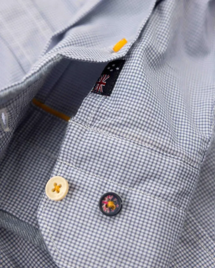 Men Shirts NZA New Zealand Auckland GreyBlue Shirt With Stretch 8211 Mineral Blue Men Shirts NZA New Zealand Auckland GreyBlue Shirt With Stretch 8211 Mineral Blue