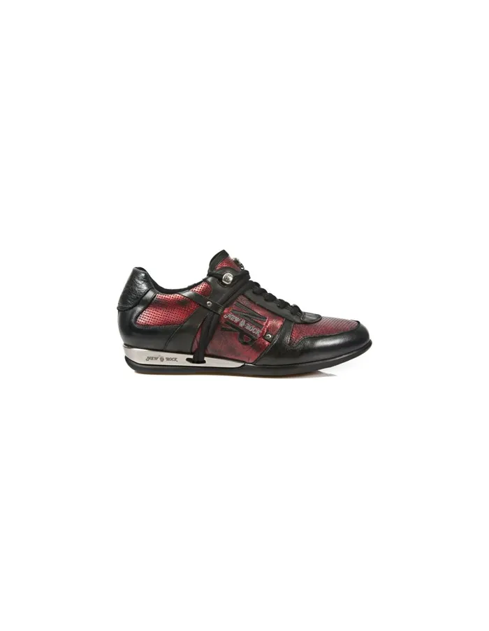 Men Shoe MHy001C9 New Rock Sneakers