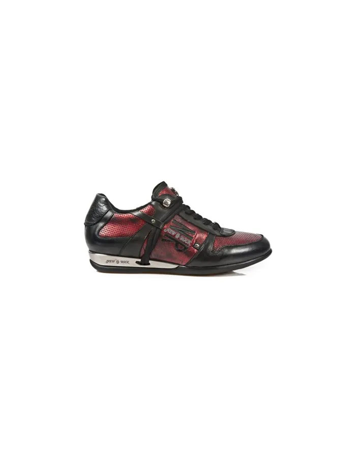 Men Shoe MHy001C9 New Rock Sneakers