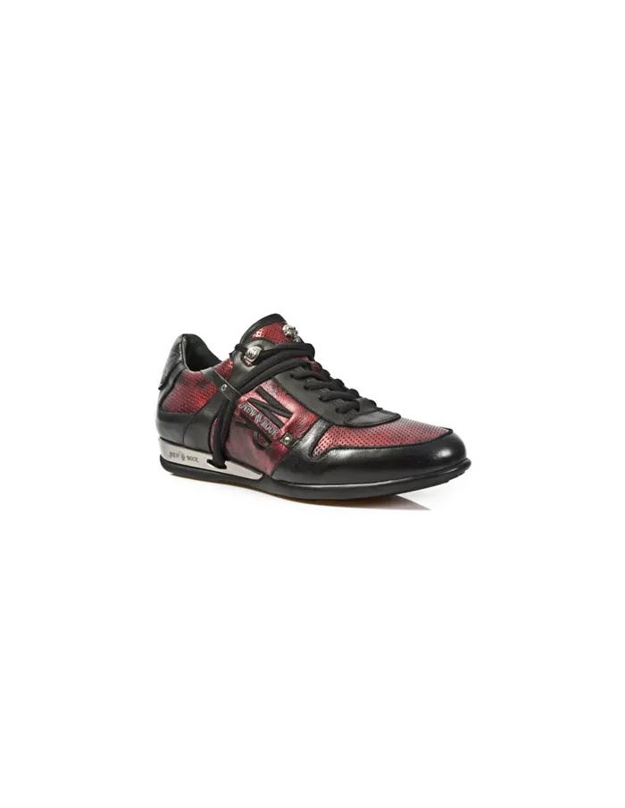 Men Shoe MHy001C9 New Rock Sneakers