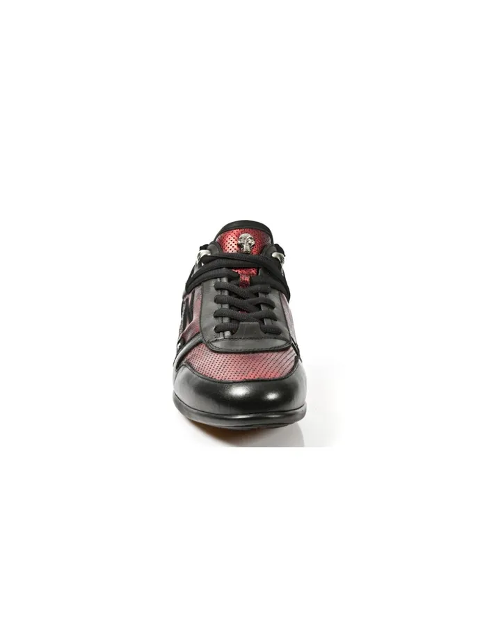 Men Shoe MHy001C9 New Rock Sneakers
