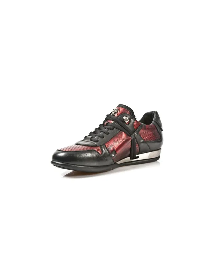 Men Shoe MHy001C9 New Rock Sneakers