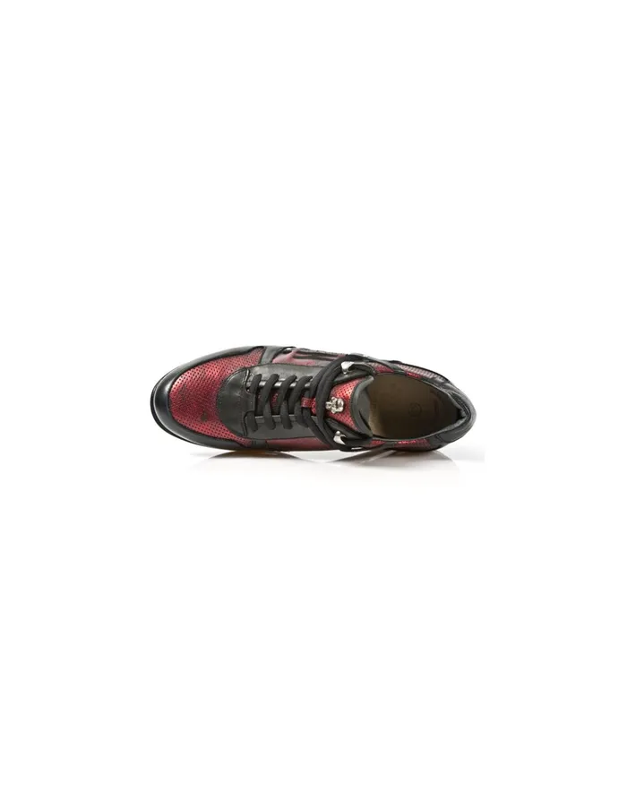 Men Shoe MHy001C9 New Rock Sneakers