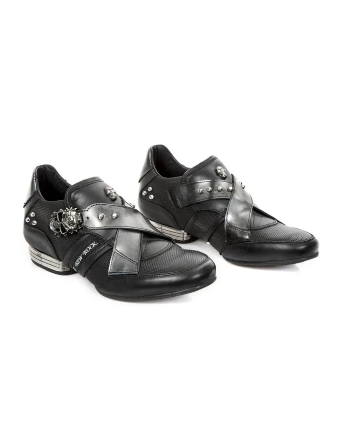 Men Shoe MHy005C4 New Rock Sneakers