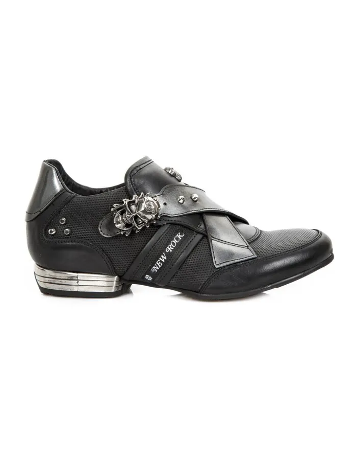 Men Shoe MHy005C4 New Rock Sneakers