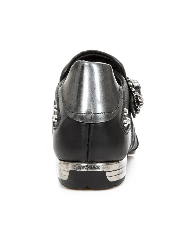 Men Shoe MHy005C4 New Rock Sneakers