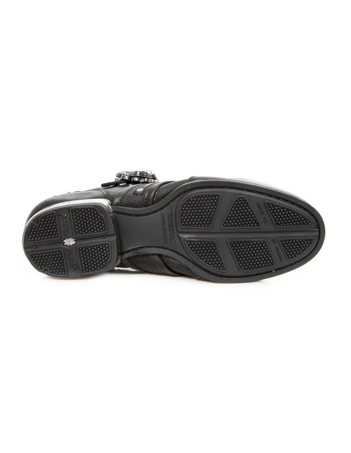 Men Shoe MHy005C4 New Rock Sneakers