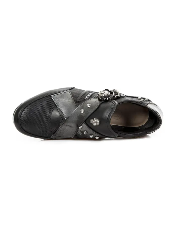 Men Shoe MHy005C4 New Rock Sneakers