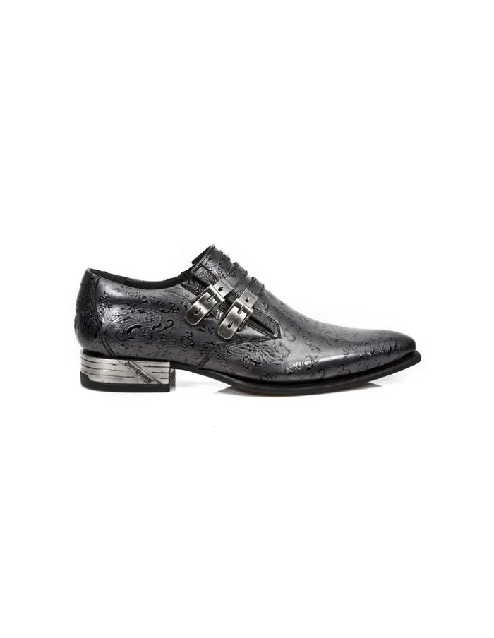 Men Shoe Newman M2246C31 New Rock Shoes