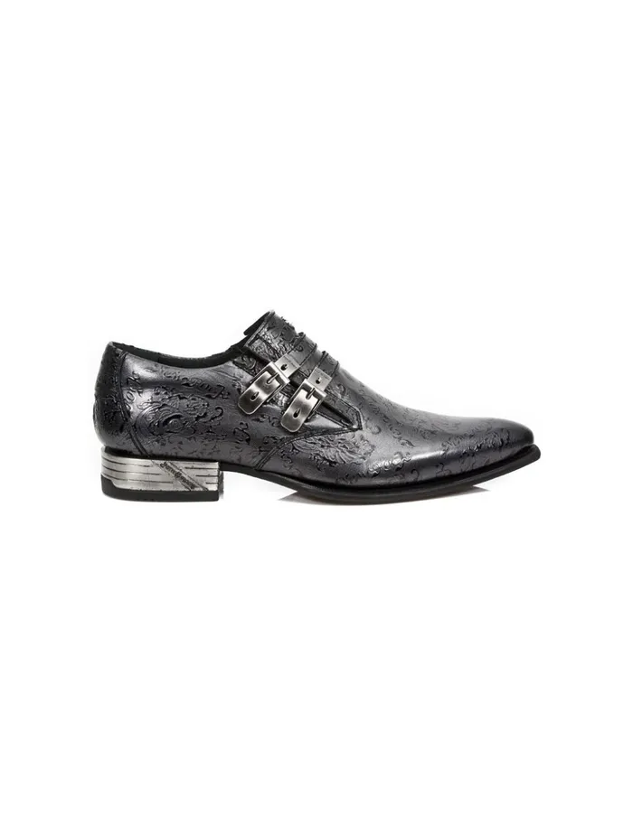 Men Shoe Newman M2246C31 New Rock Shoes