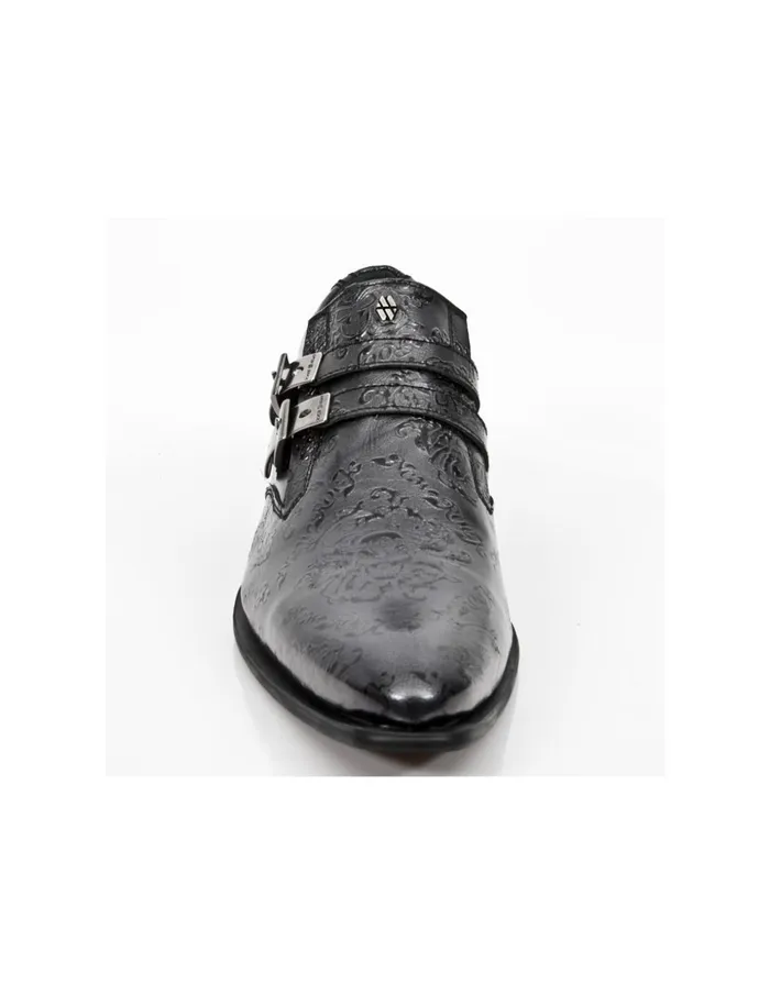 Men Shoe Newman M2246C31 New Rock Shoes