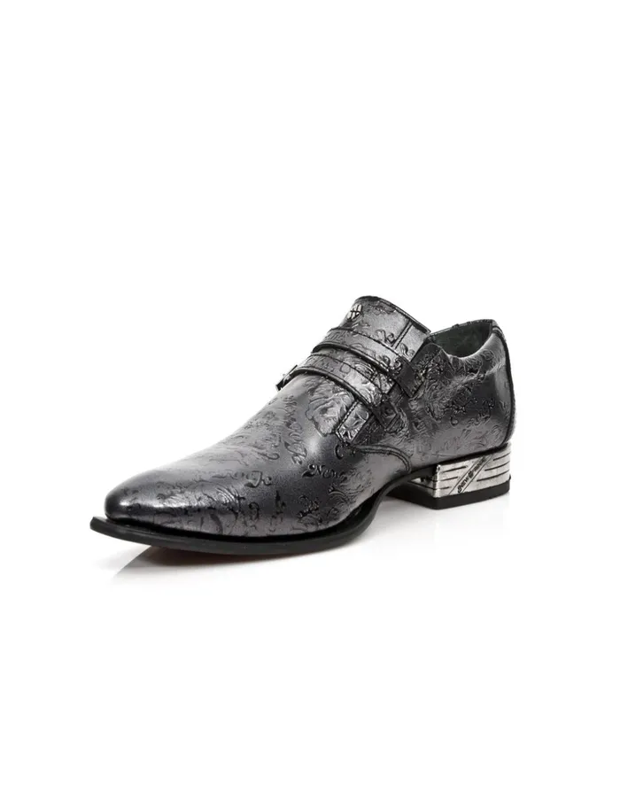 Men Shoe Newman M2246C31 New Rock Shoes