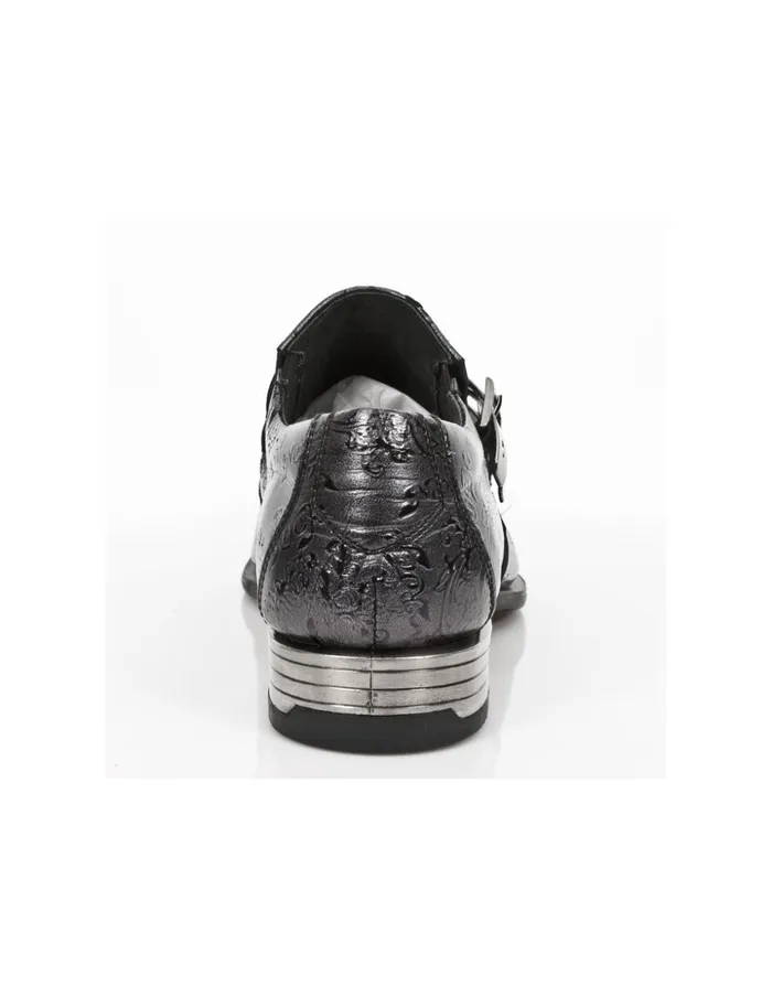 Men Shoe Newman M2246C31 New Rock Shoes