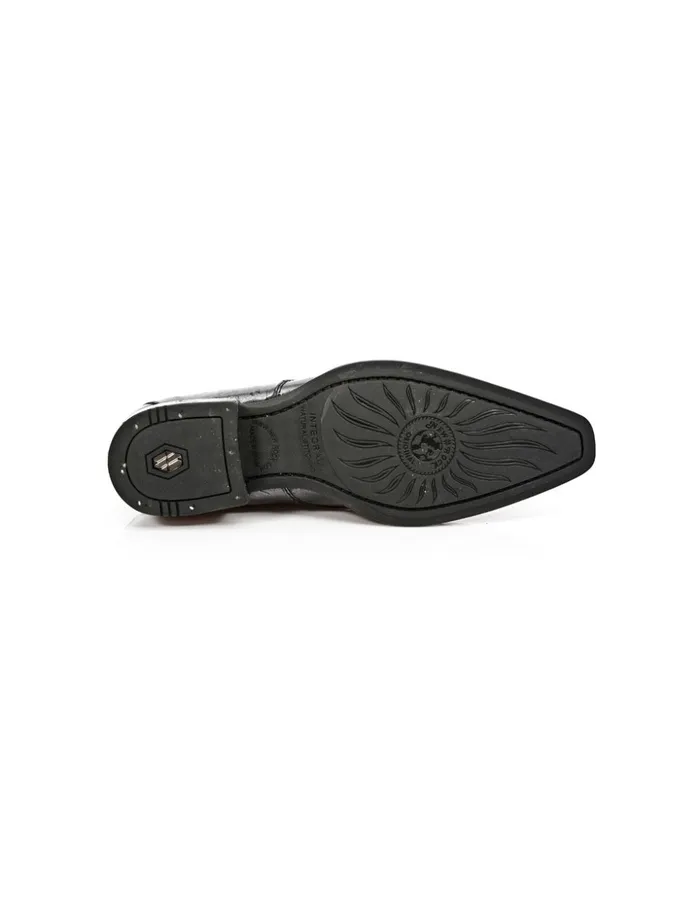 Men Shoe Newman M2246C31 New Rock Shoes