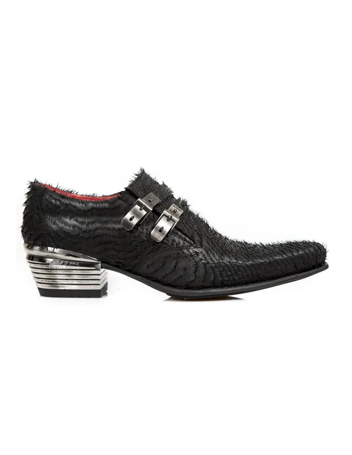 Men Shoe Newman M2246C43 New Rock Shoes