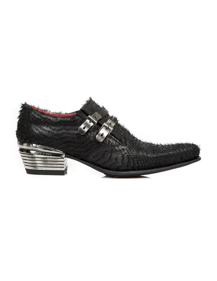 Men Shoe Newman M2246C43 New Rock Shoes