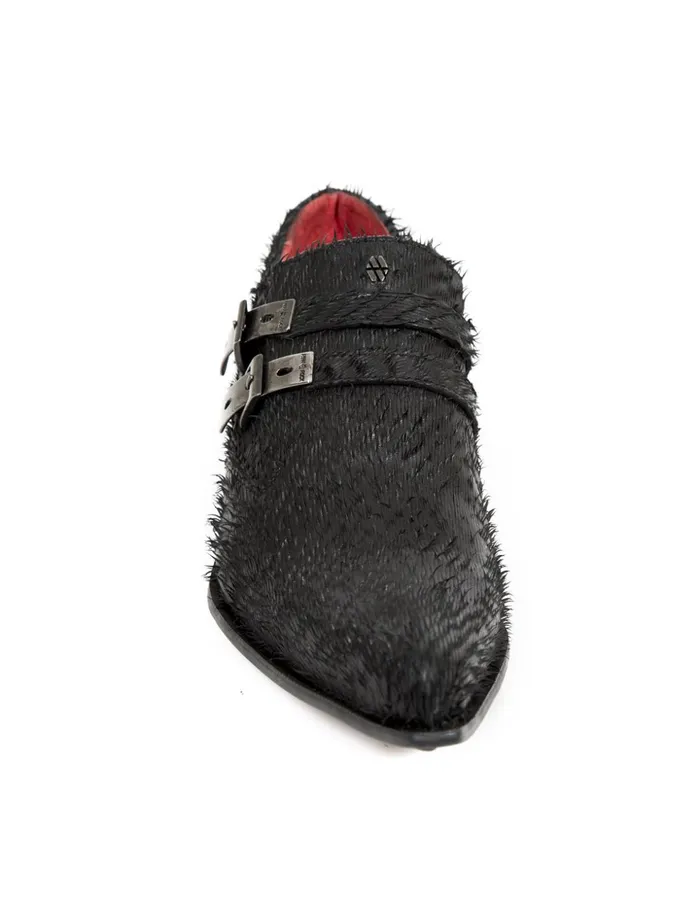 Men Shoe Newman M2246C43 New Rock Shoes