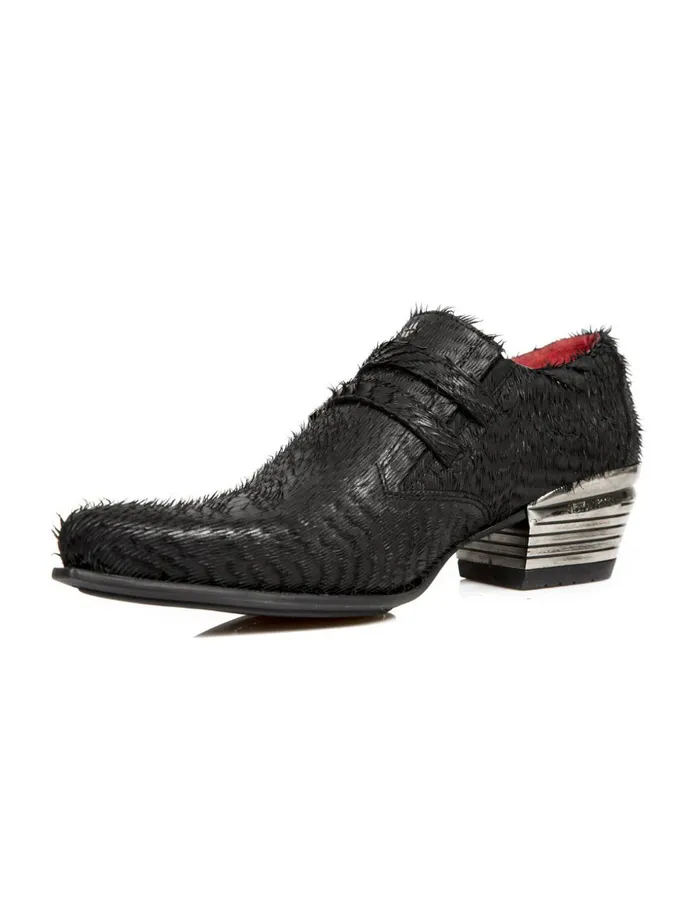 Men Shoe Newman M2246C43 New Rock Shoes