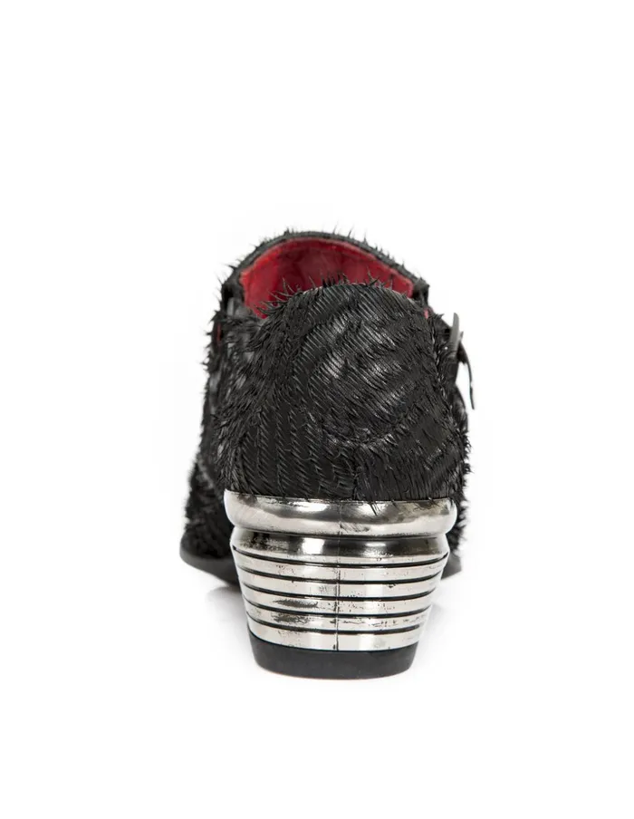 Men Shoe Newman M2246C43 New Rock Shoes