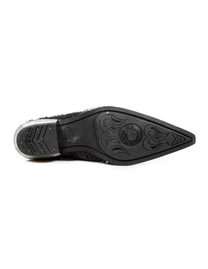 Men Shoe Newman M2246C43 New Rock Shoes