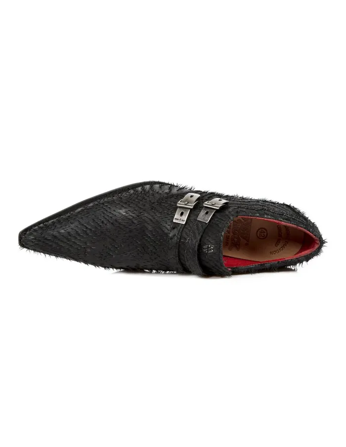 Men Shoe Newman M2246C43 New Rock Shoes