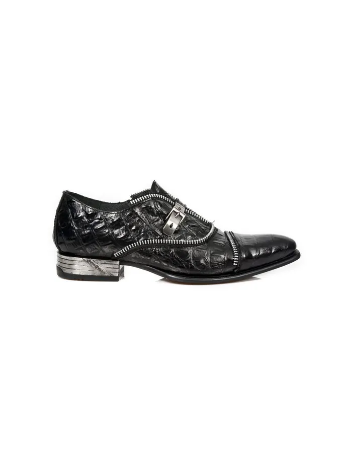 Men Shoe Newman MNw141S1 New Rock Shoes Men Shoe Newman MNw141S1 New Rock Shoes