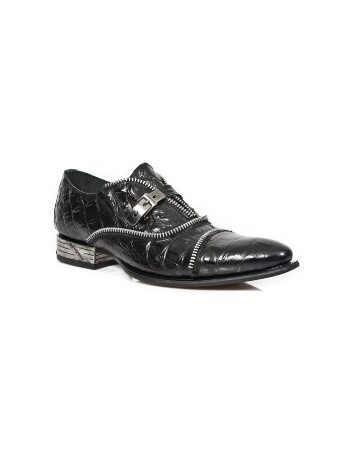 Men Shoe Newman MNw141S1 New Rock Shoes Men Shoe Newman MNw141S1 New Rock Shoes