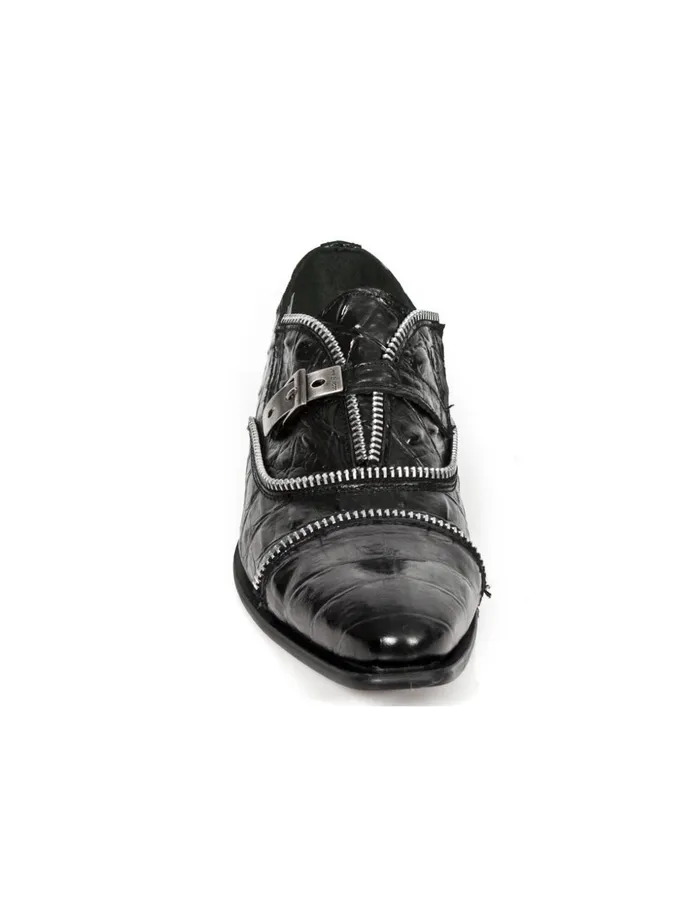Men Shoe Newman MNw141S1 New Rock Shoes Men Shoe Newman MNw141S1 New Rock Shoes