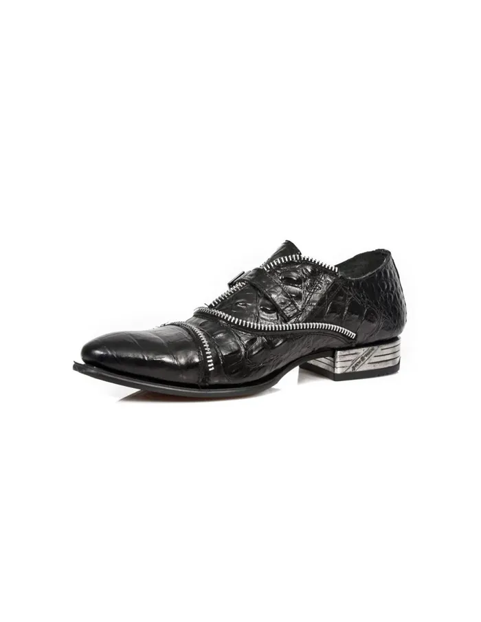 Men Shoe Newman MNw141S1 New Rock Shoes Men Shoe Newman MNw141S1 New Rock Shoes