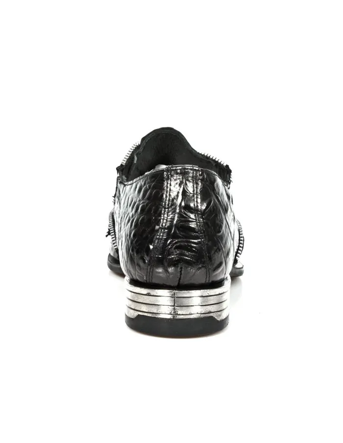 Men Shoe Newman MNw141S1 New Rock Shoes Men Shoe Newman MNw141S1 New Rock Shoes
