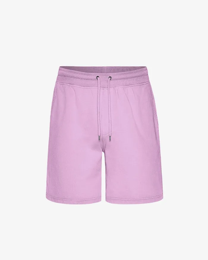Men Shorts Colorful Standard Classic Organic Sweatshorts Cherry Blossom