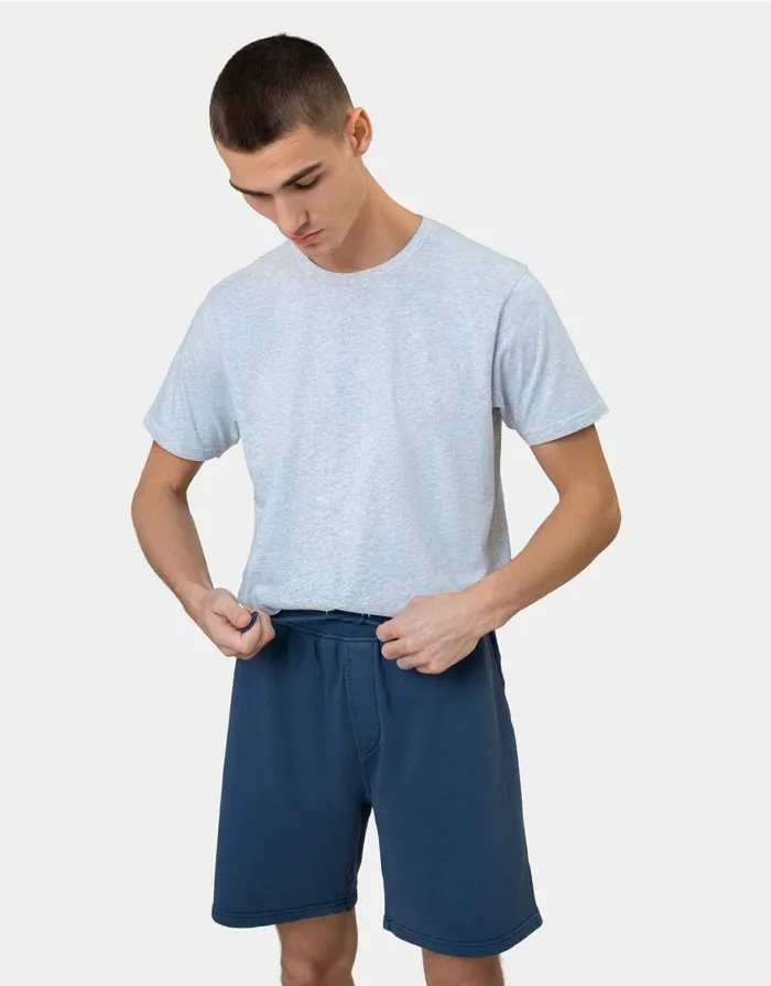 Men Shorts Colorful Standard Classic Organic Sweatshorts Dusty Olive