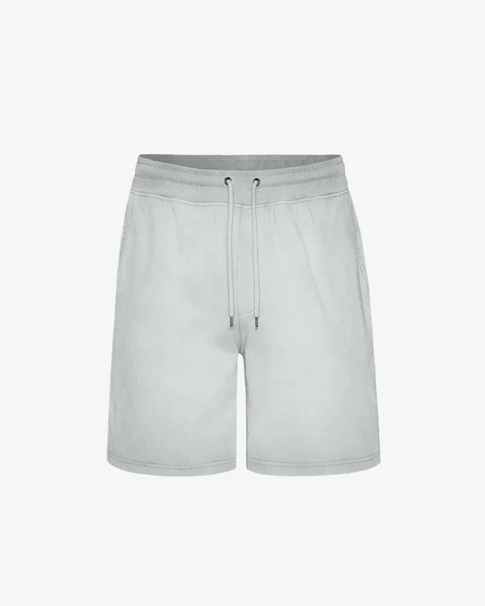 Men Shorts Colorful Standard Classic Organic Sweatshorts Faded Grey