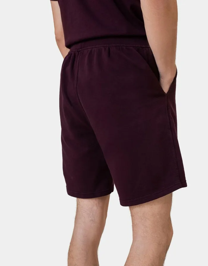 Men Shorts Colorful Standard Classic Organic Sweatshorts Soft Yellow