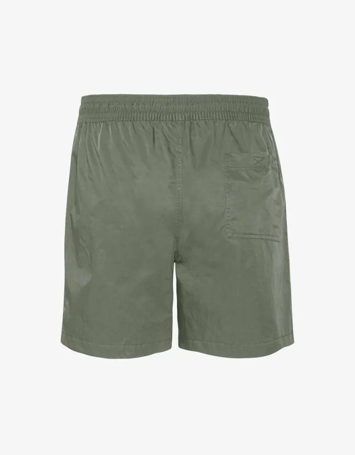 Men Shorts Colorful Standard Classic Swim Shorts Dusty Olive