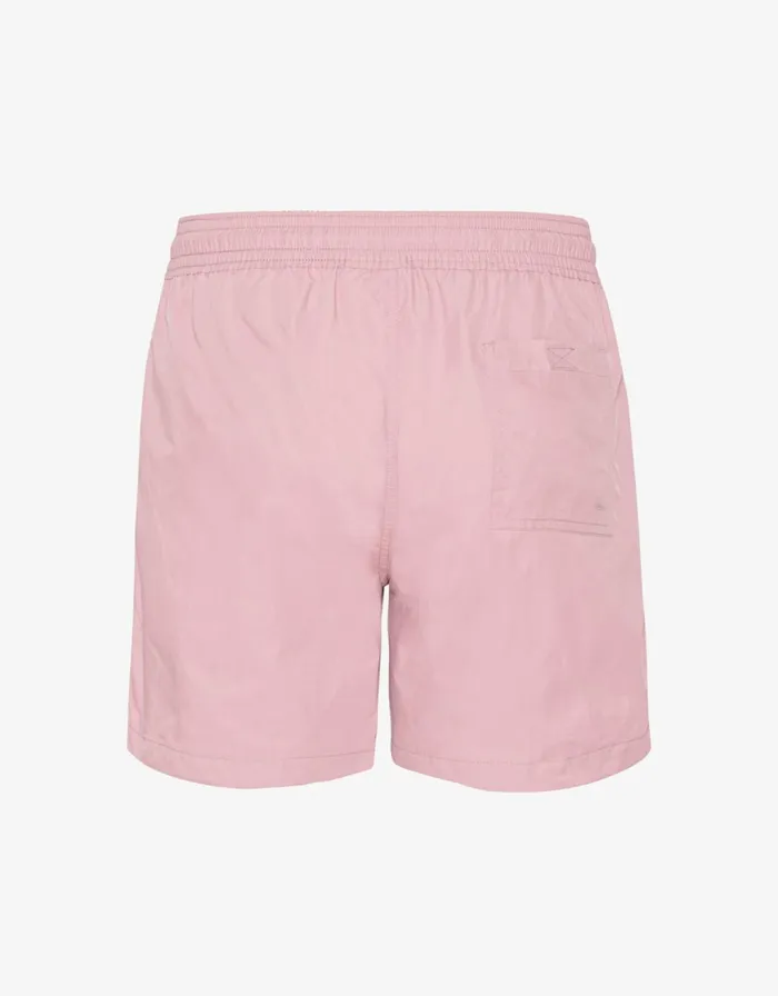 Men Shorts Colorful Standard Classic Swim Shorts Faded Pink