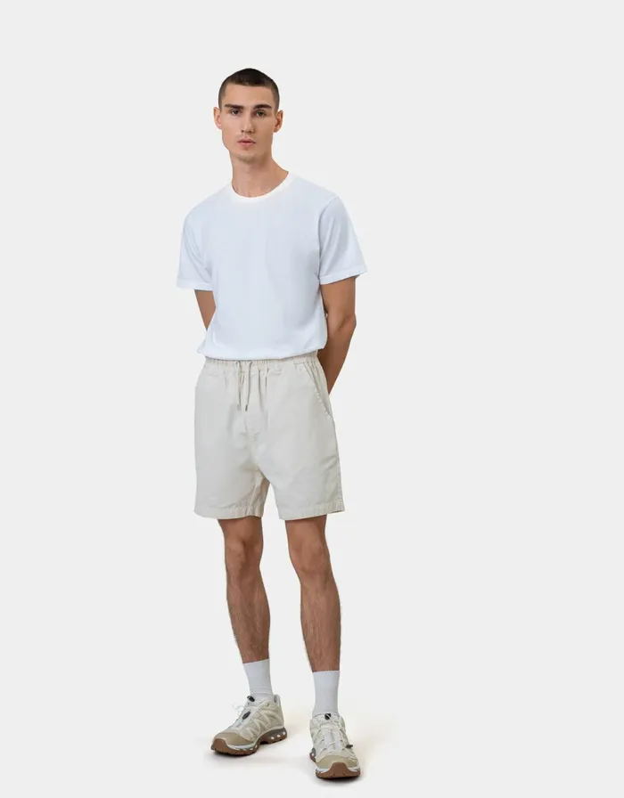 Men Shorts Colorful Standard Organic Twill Shorts Navy Blue