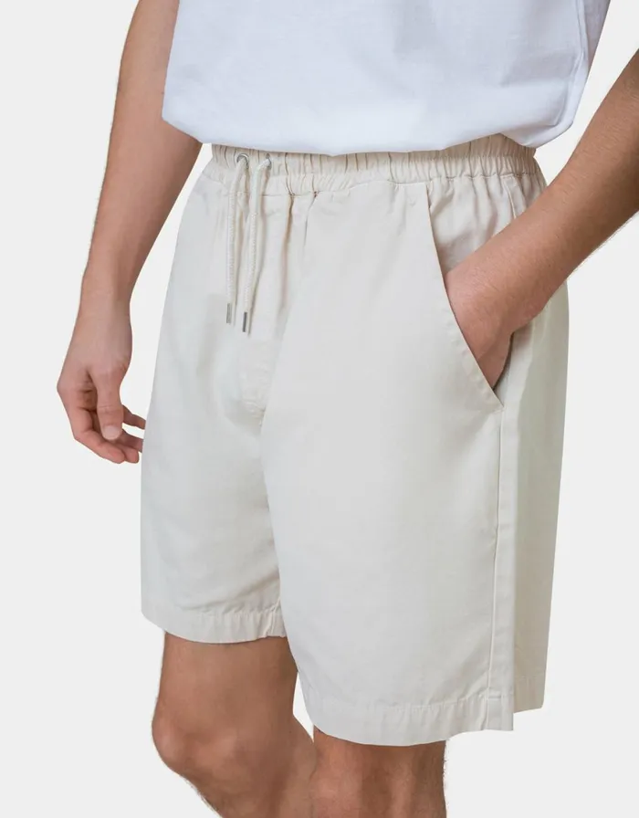 Men Shorts Colorful Standard Organic Twill Shorts Navy Blue