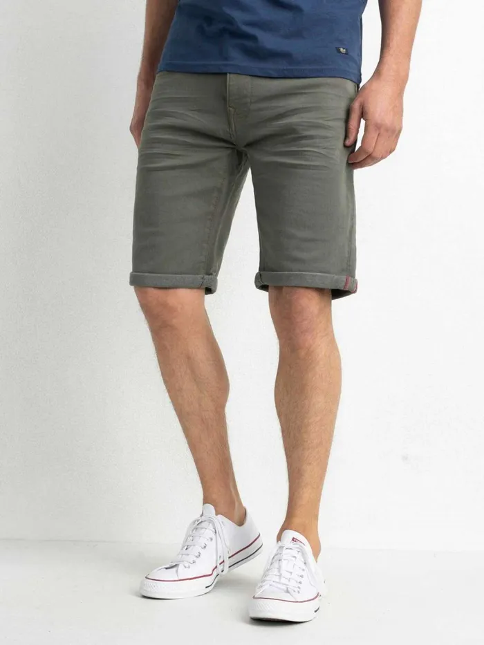 Men Shorts Petrol Industries Jackson Shorts Dusty Army