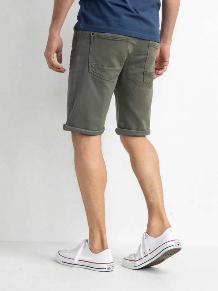 Men Shorts Petrol Industries Jackson Shorts Dusty Army